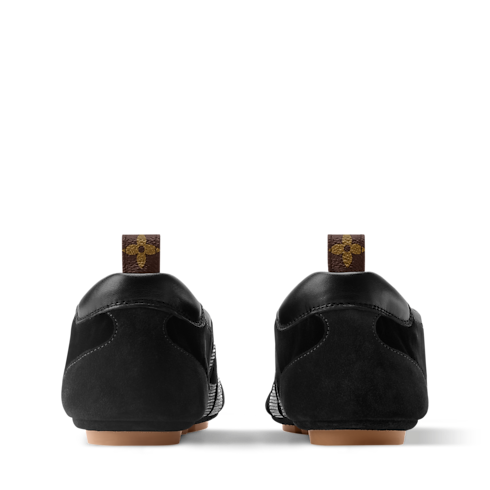 Shoes Sneakers LV Sneakerina | Louis Vuitton ® (Product zoom)