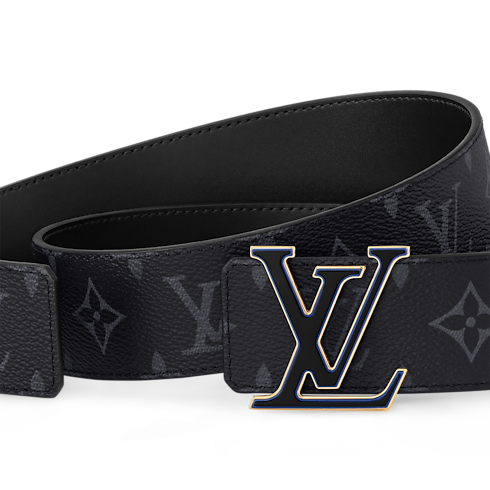 Accessories Belts LV 3 Steps 40mm Reversible Belt | Louis Vuitton ® (Product zoom)