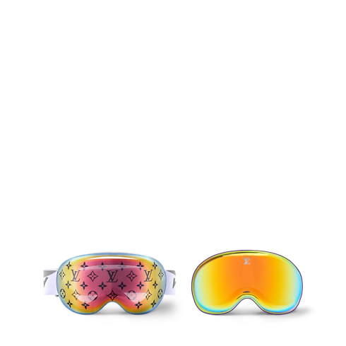 S00 Accessories Eyewear LV 360 Mask | Louis Vuitton ® (Product zoom)