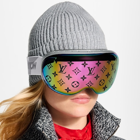 S00 Accessories Eyewear LV 360 Mask | Louis Vuitton ® (Product zoom)