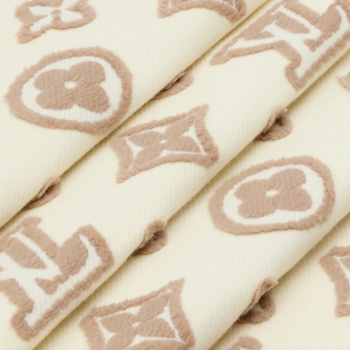 S00 Accessories Scarves LV 3D Scarf | Louis Vuitton ® (Product zoom)