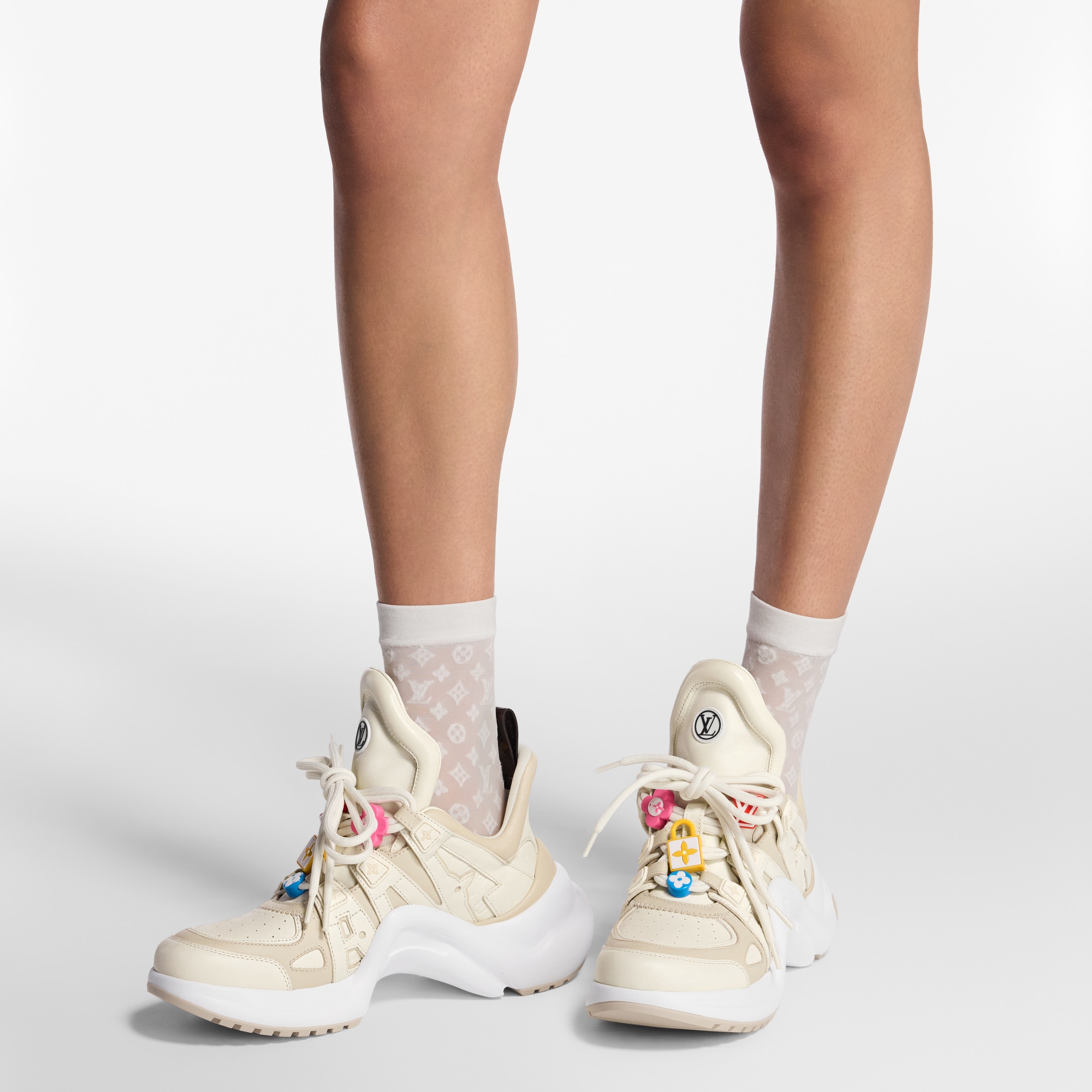  Shoes Sneakers LV Archlight Sneaker | Louis Vuitton ® (Product zoom)
