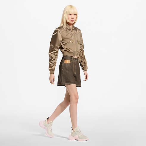 Shoes Sneakers LV Archlight Sneaker | Louis Vuitton ® (Product zoom)