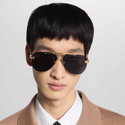 S00 Accessories Sunglasses LV Ash Sunglasses | Louis Vuitton ® (Product zoom)