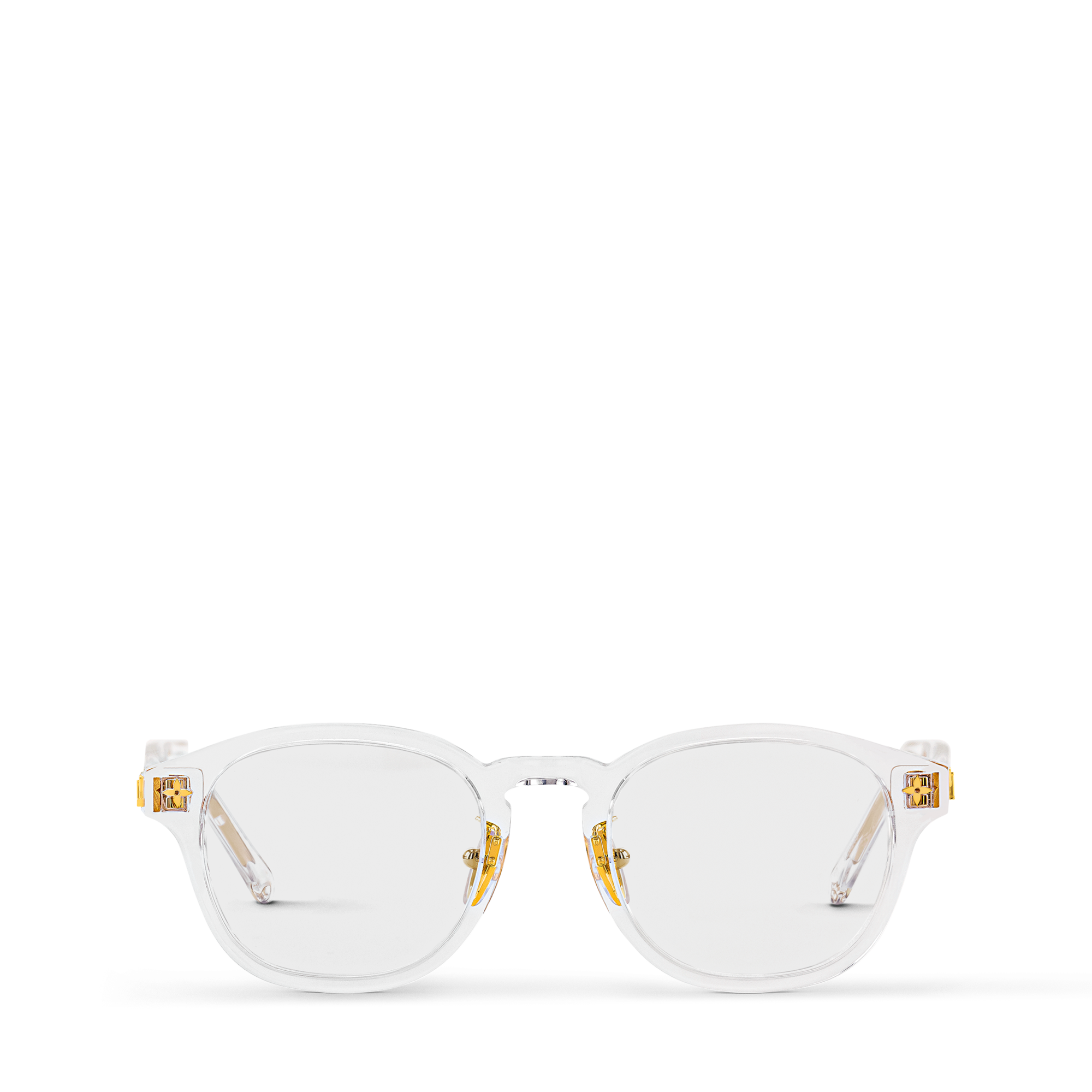 S00 Accessories Sunglasses LV Aura Pantos Anti Blue Ray Sunglasses | Louis Vuitton ® (Product zoom)