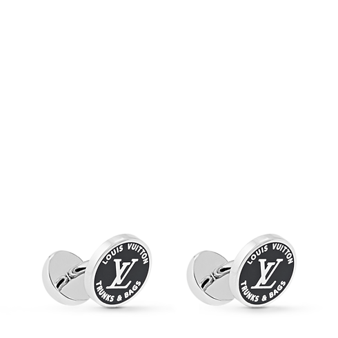 S00 Fashion Jewelry Fashion Jewelry LV Award Cufflinks | Louis Vuitton ® (Product zoom)