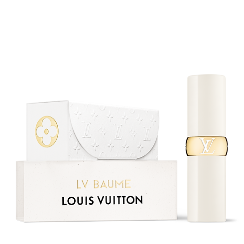 Lèvres } LV Baume - Baume à lèvres | Louis Vuitton ® (Zoom produit)