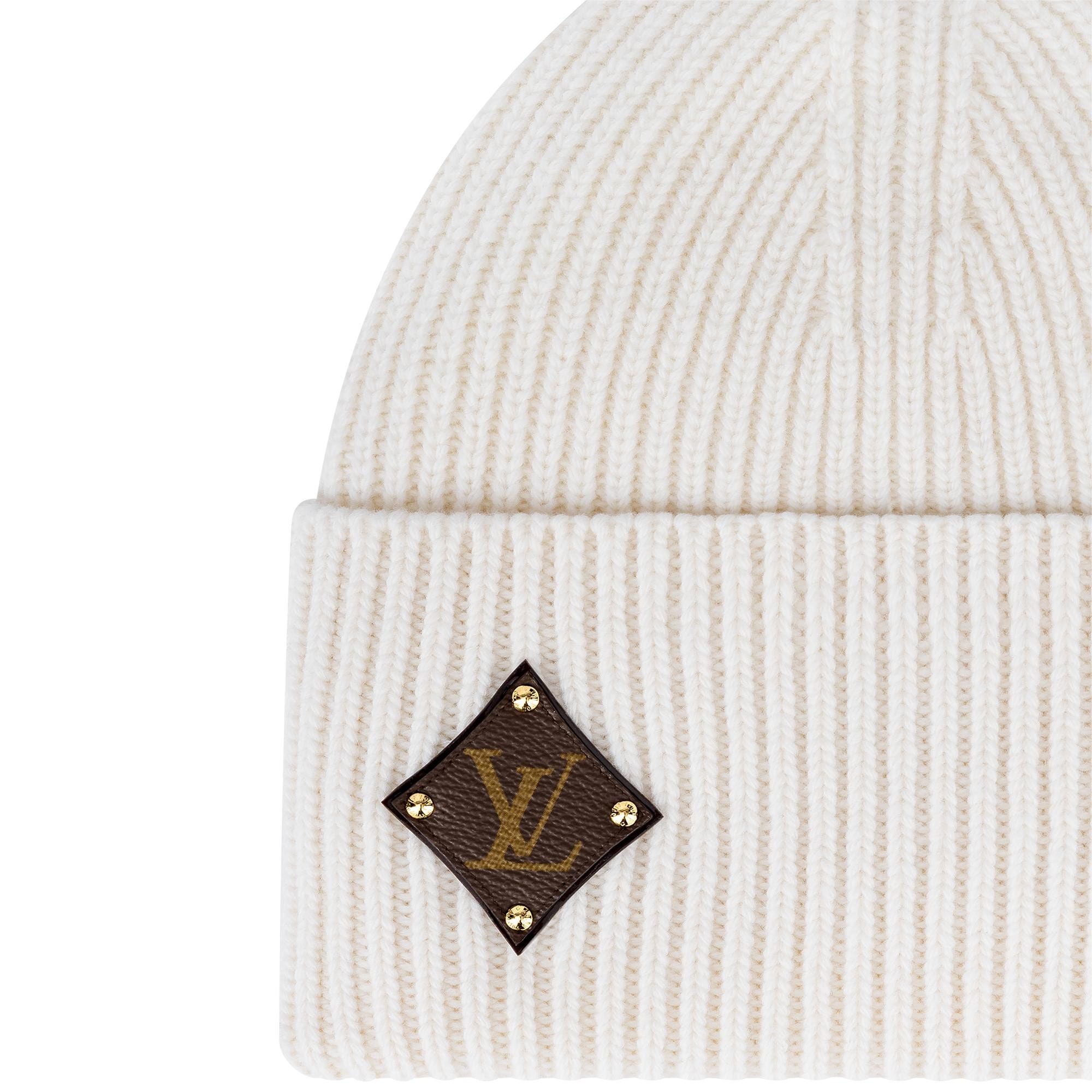 louis vuitton skully hat