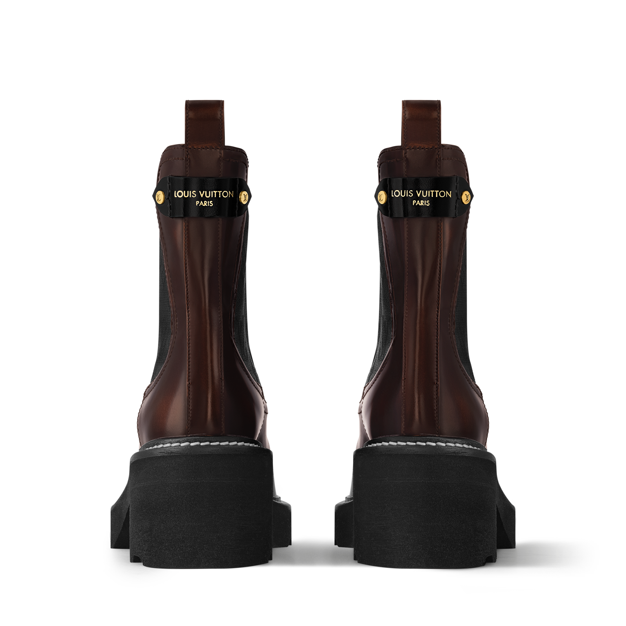  Shoes Boots and Ankle Boots LV Beaubourg Ankle Boot | Louis Vuitton ® (Product zoom)