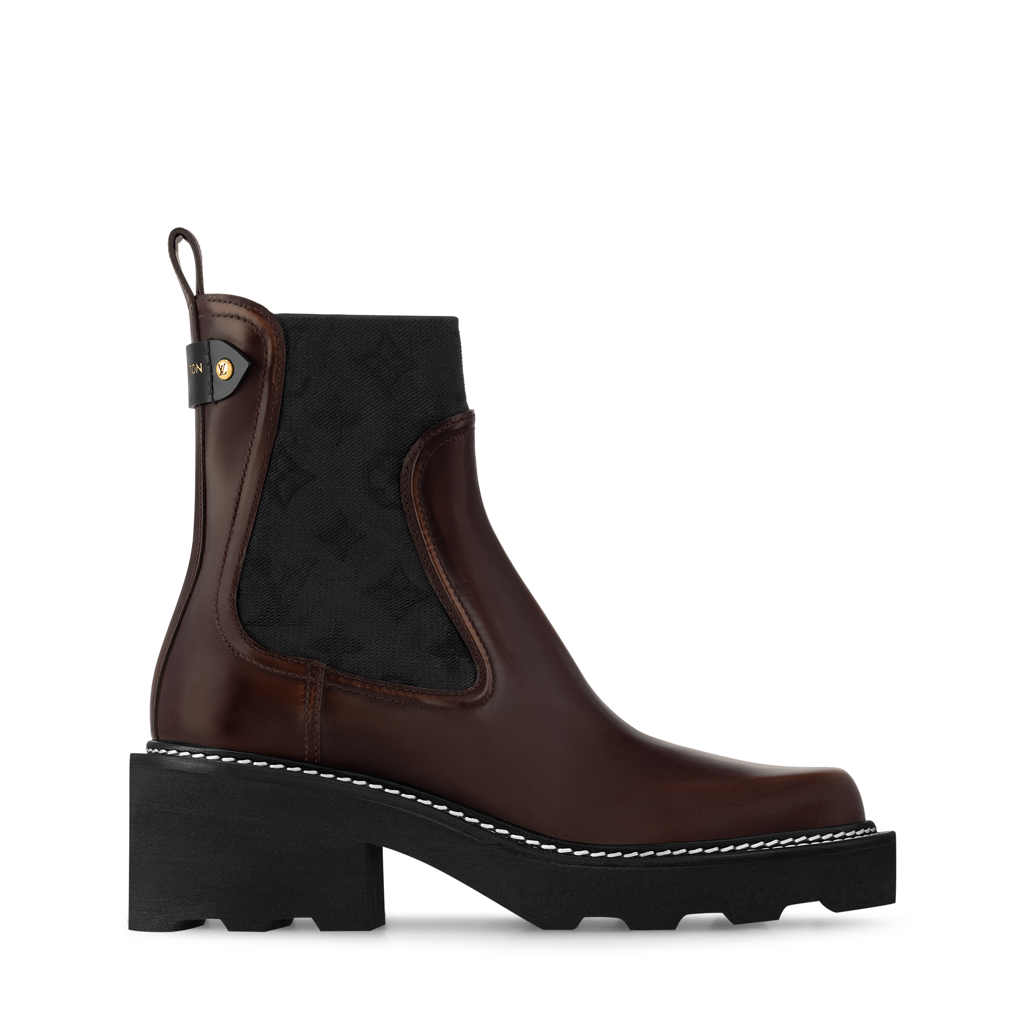  Shoes Boots and Ankle Boots LV Beaubourg Ankle Boot | Louis Vuitton ® (Product zoom)