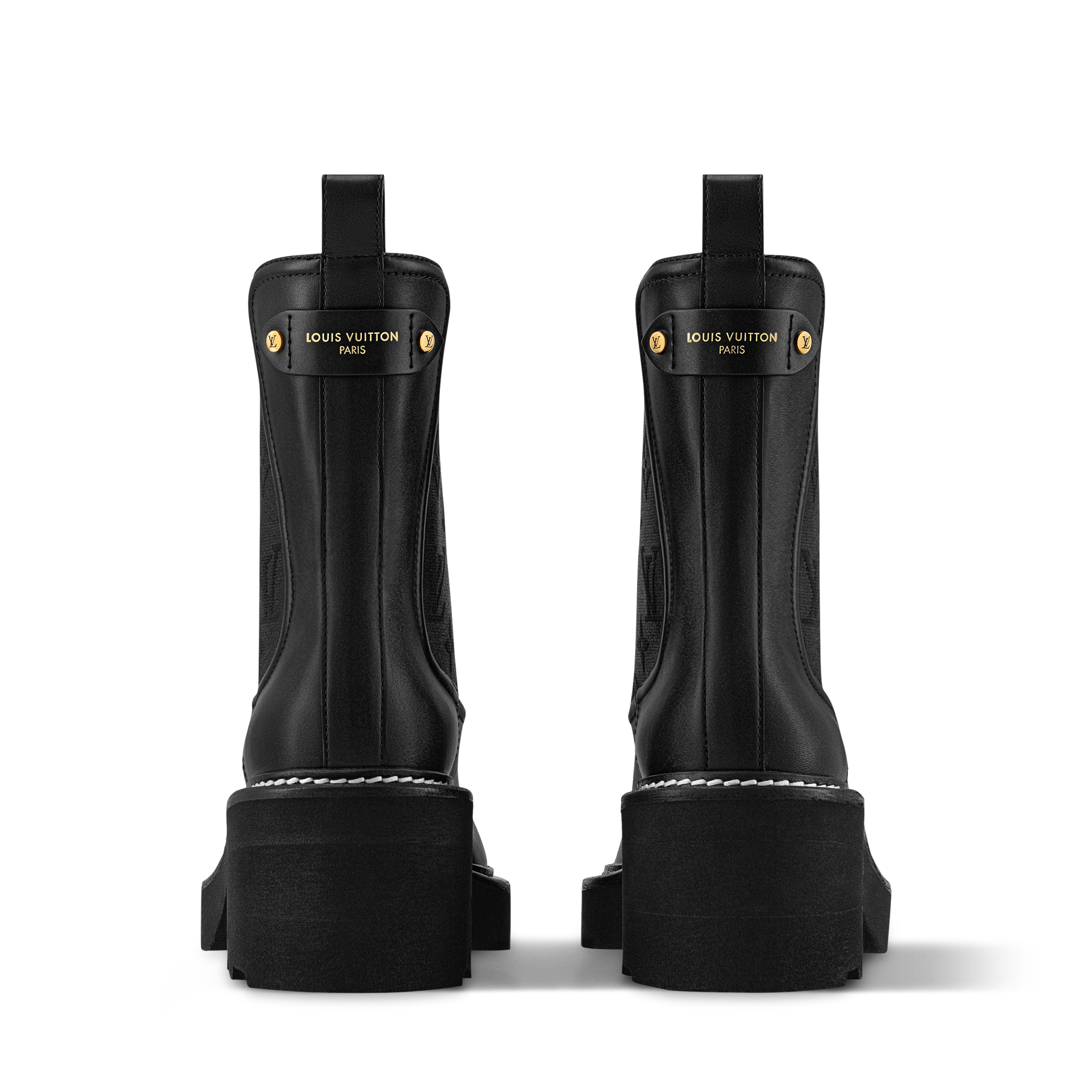  Shoes Boots and Ankle Boots LV Beaubourg Ankle Boot | Louis Vuitton ® (Product zoom)