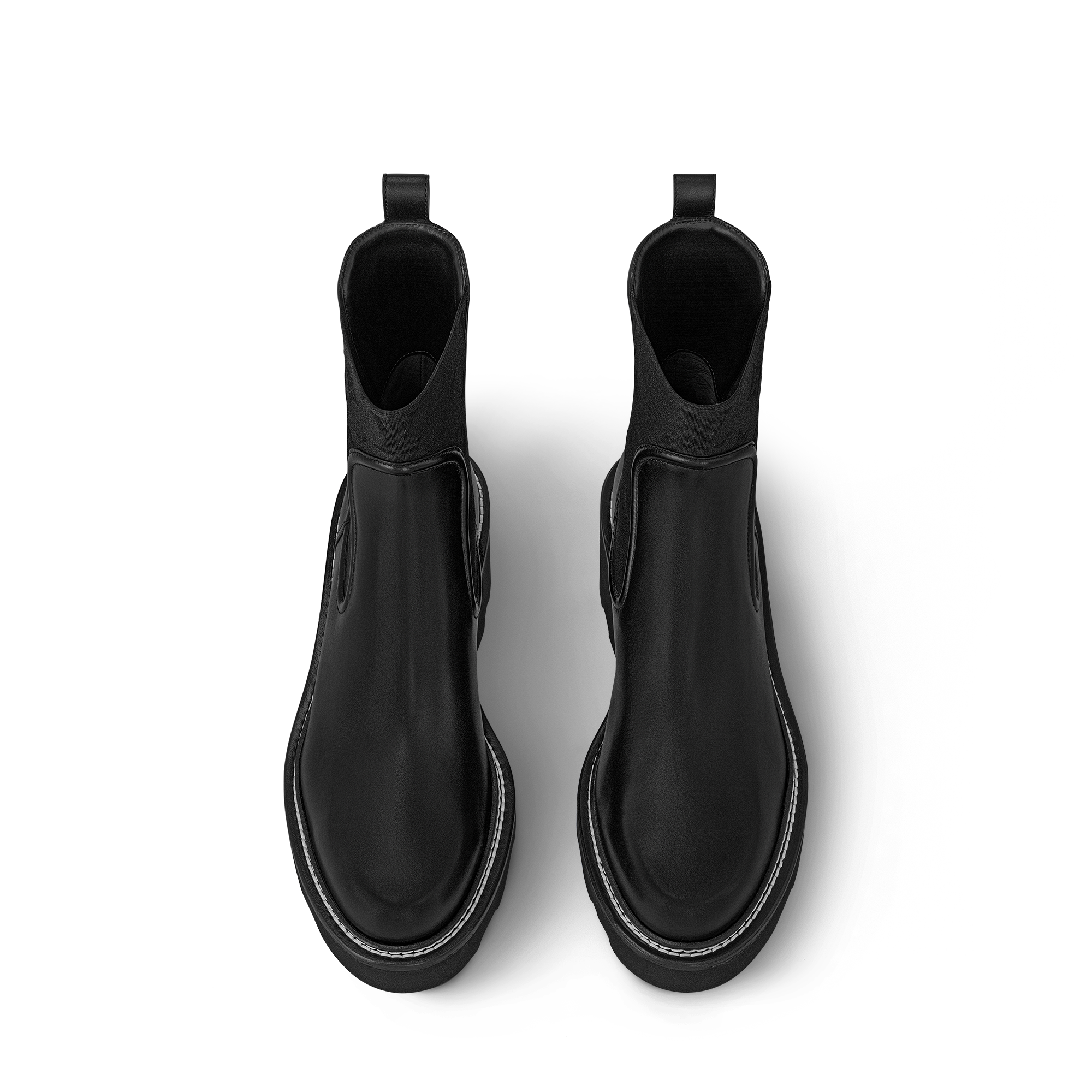  Shoes Boots and Ankle Boots LV Beaubourg Ankle Boot | Louis Vuitton ® (Product zoom)