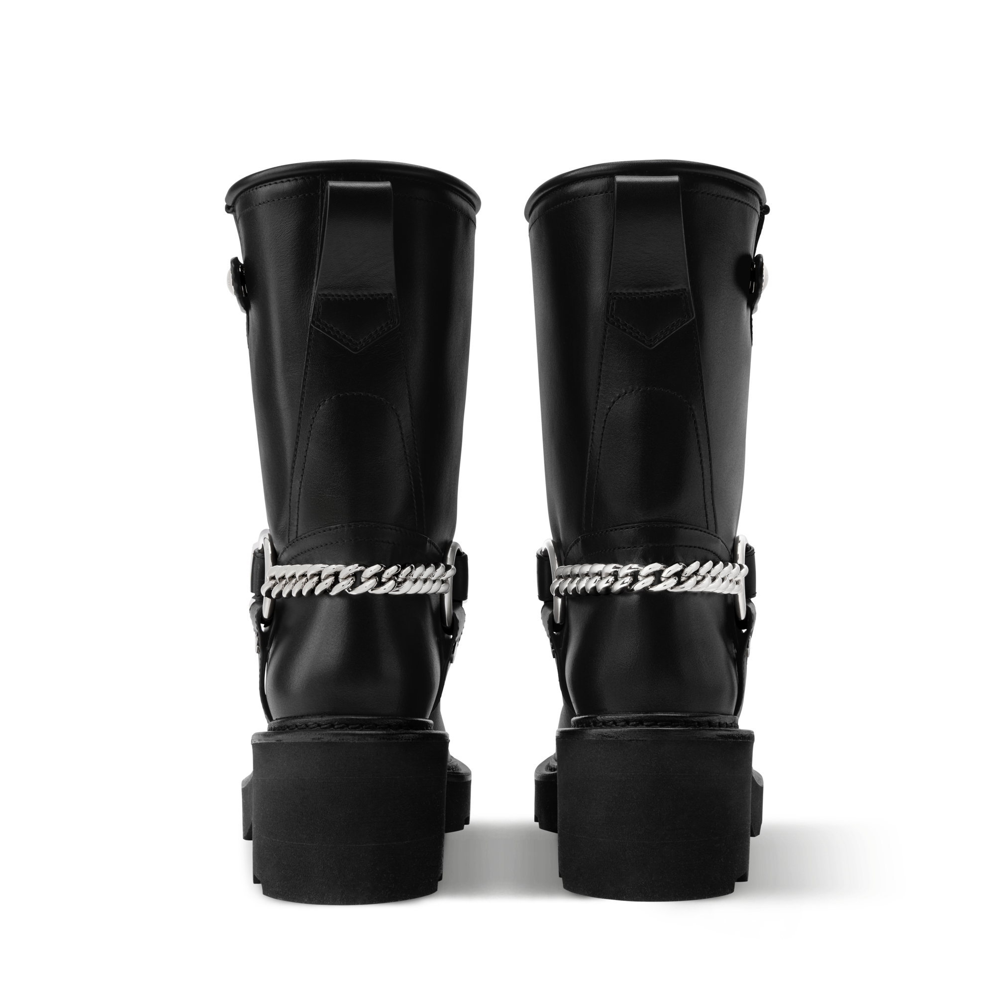  Shoes Boots and Ankle Boots LV Beaubourg Ankle Boot | Louis Vuitton ® (Product zoom)