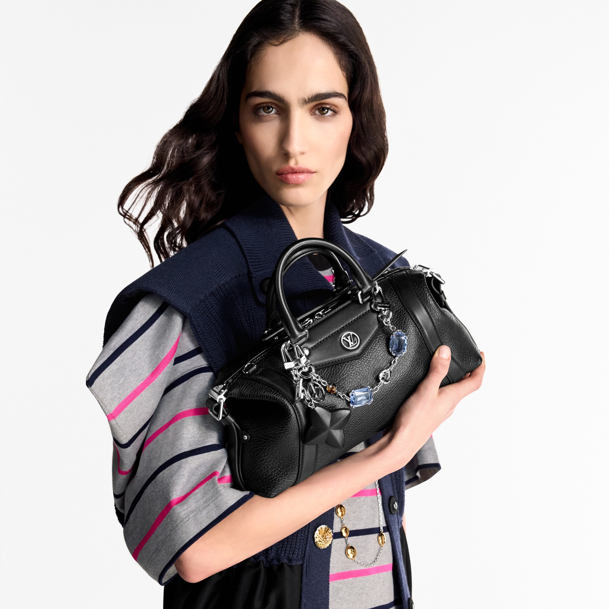 H27 Sacs à Main Toutes Nos Collections LV Biker PM | Louis Vuitton ® (Zoom produit)