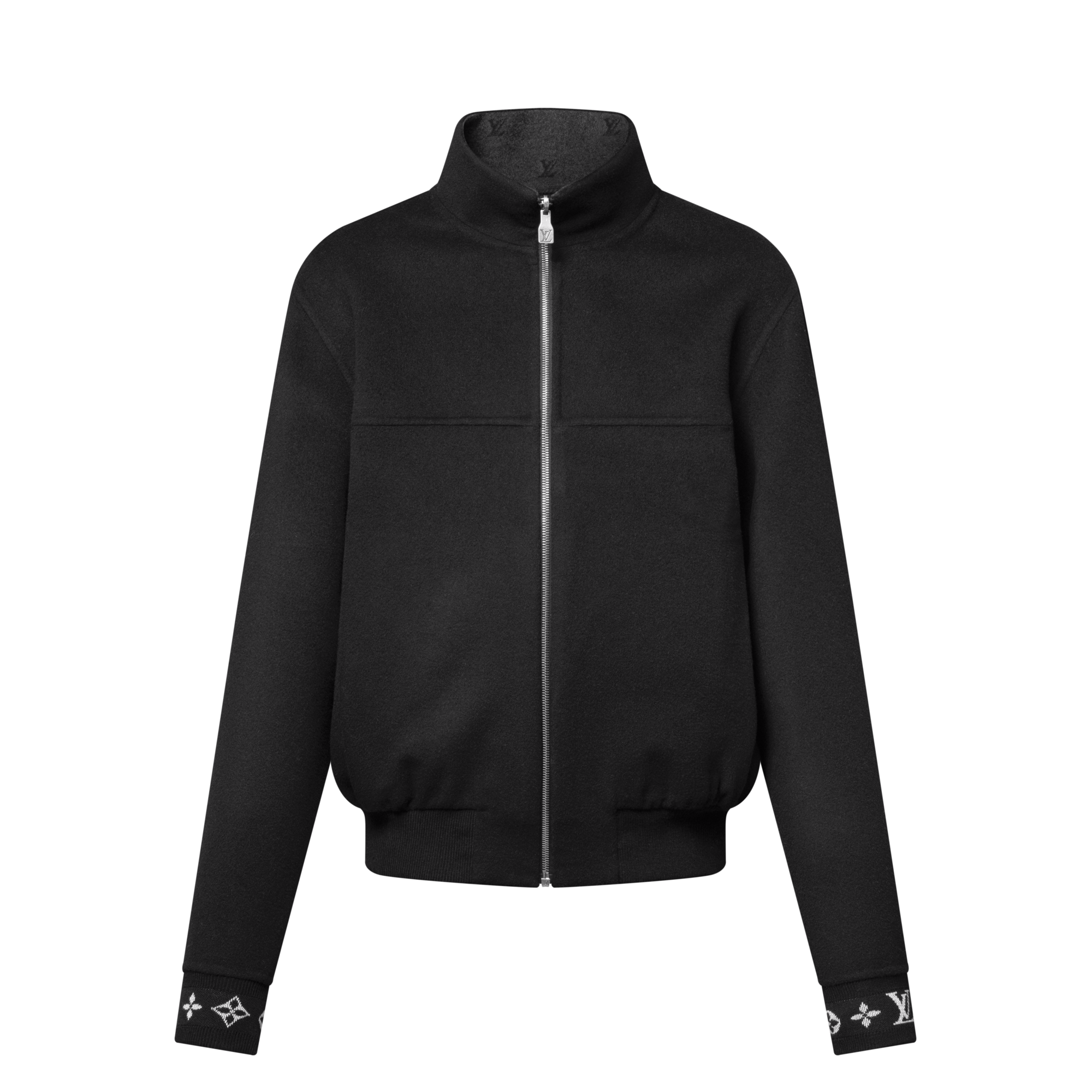  Ready-to-Wear Coats and Outerwear LV Blason Reversible Double Face Blouson | Louis Vuitton ® (Product zoom)