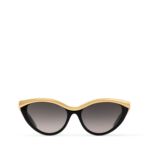 S00 Accessories Eyewear LV Blend Cat Eye Sunglasses | Louis Vuitton ® (Product zoom)