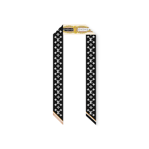 S00 Accessories Silk Squares and Bandeaus LV Bow BB Bandeau | Louis Vuitton ® (Product zoom)
