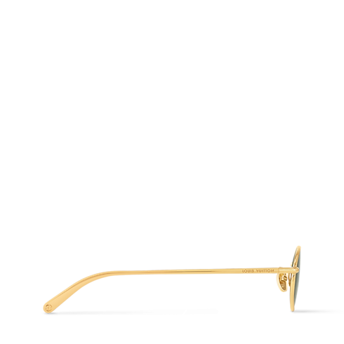 S00 Accessories Eyewear LV Bright Round Sunglasses | Louis Vuitton ® (Product zoom)
