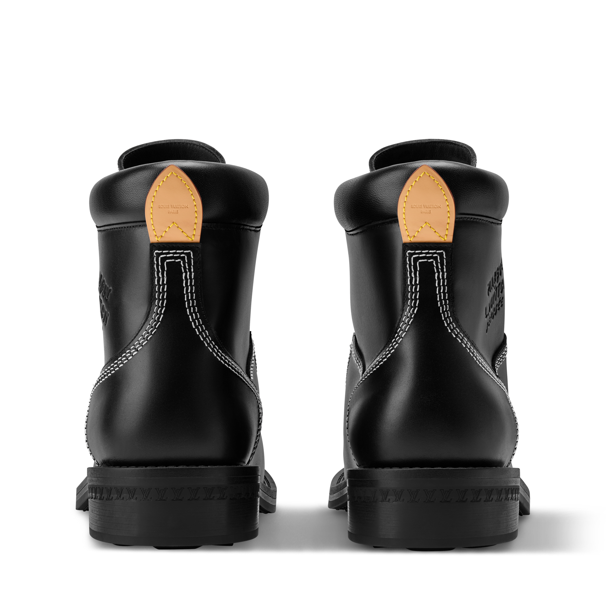  Shoes Boots LV Bubble Ankle Boot | Louis Vuitton ® (Product zoom)