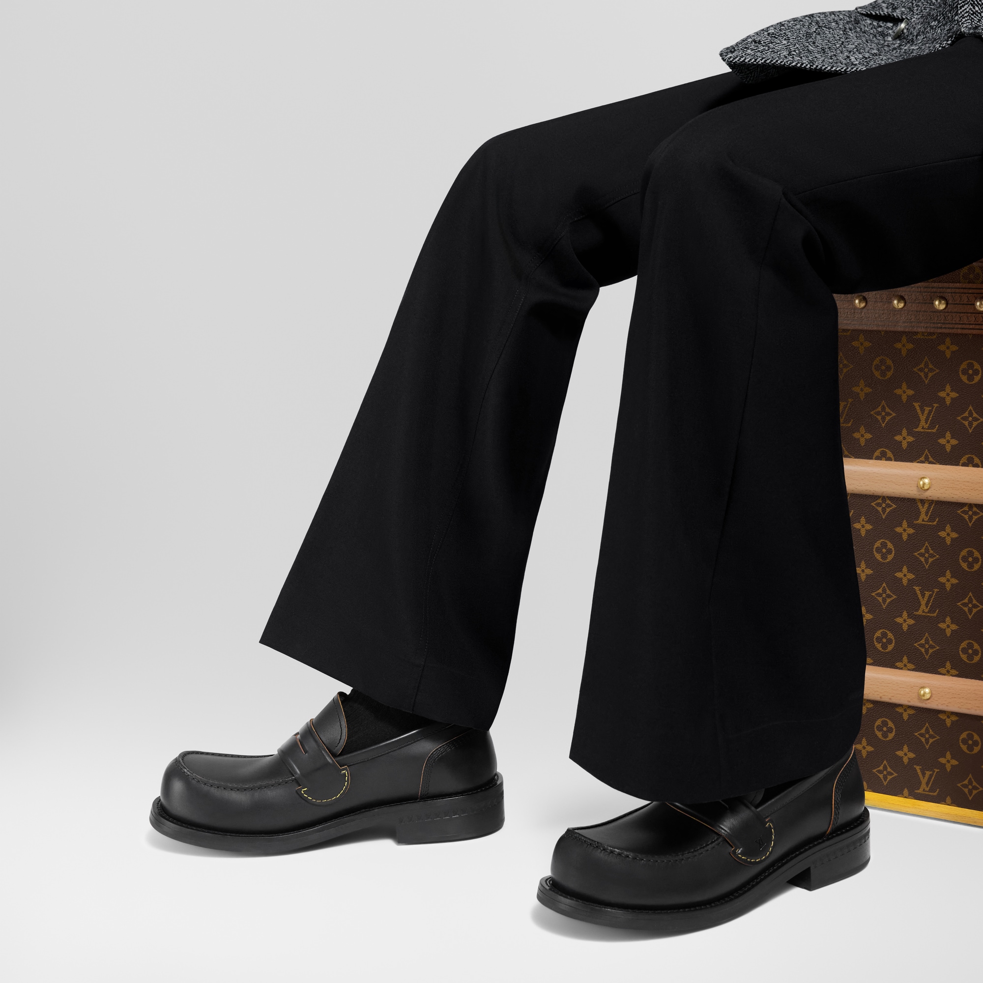  Shoes Loafers and Moccasins LV Bubble Loafer | Louis Vuitton ® (Product zoom)