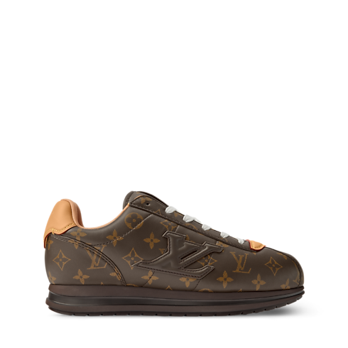 Shoes Sneakers LV BUTTERSOFT Sneaker | Louis Vuitton ® (Product zoom)