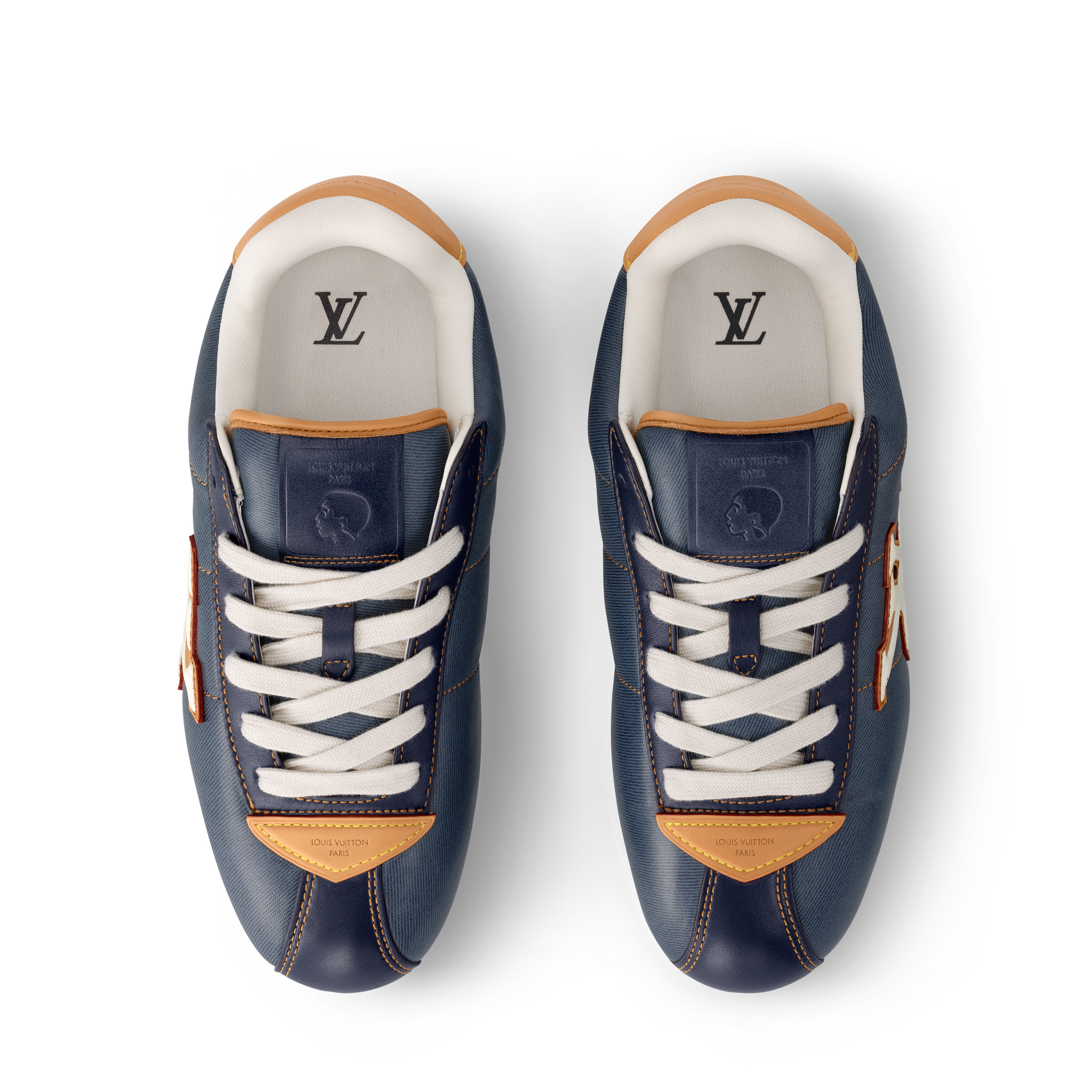  Shoes Sneakers LV BUTTERSOFT Sneaker | Louis Vuitton ® (Product zoom)