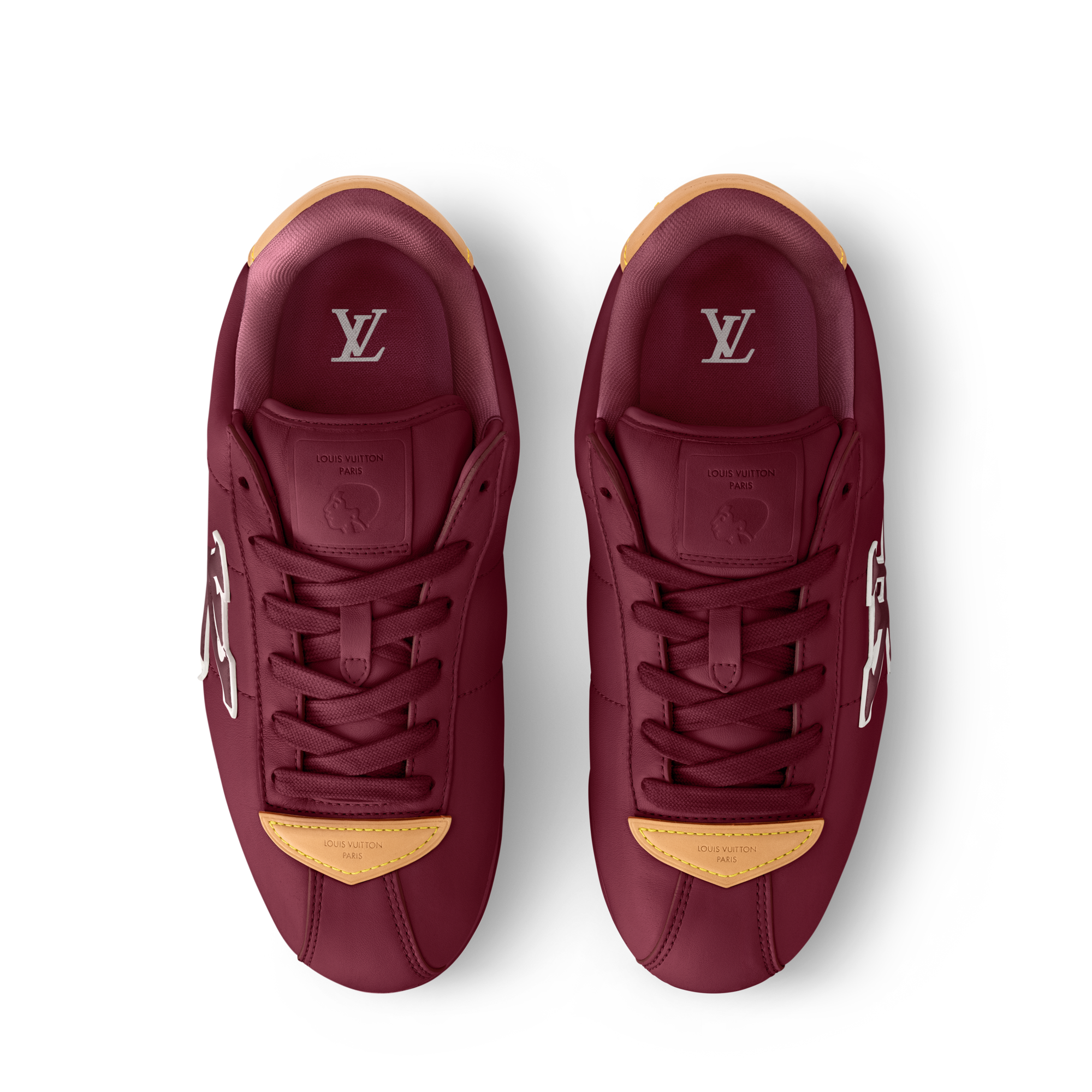  Shoes Sneakers LV BUTTERSOFT Sneaker | Louis Vuitton ® (Product zoom)