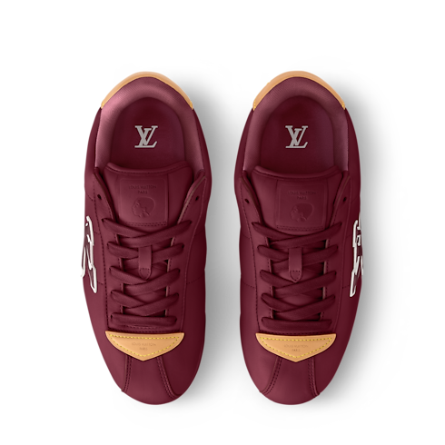 Shoes Sneakers LV BUTTERSOFT Sneaker | Louis Vuitton ® (Product zoom)