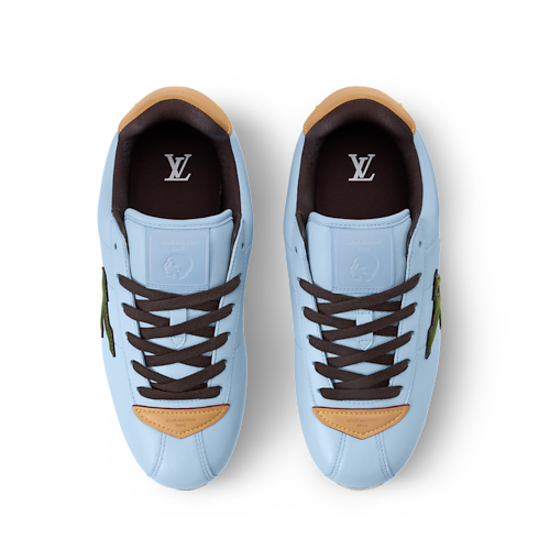Shoes Sneakers LV BUTTERSOFT Sneaker | Louis Vuitton ® (Product zoom)