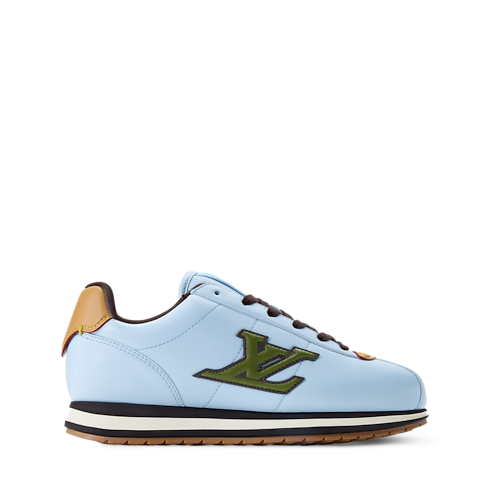 Shoes Sneakers LV BUTTERSOFT Sneaker | Louis Vuitton ® (Product zoom)