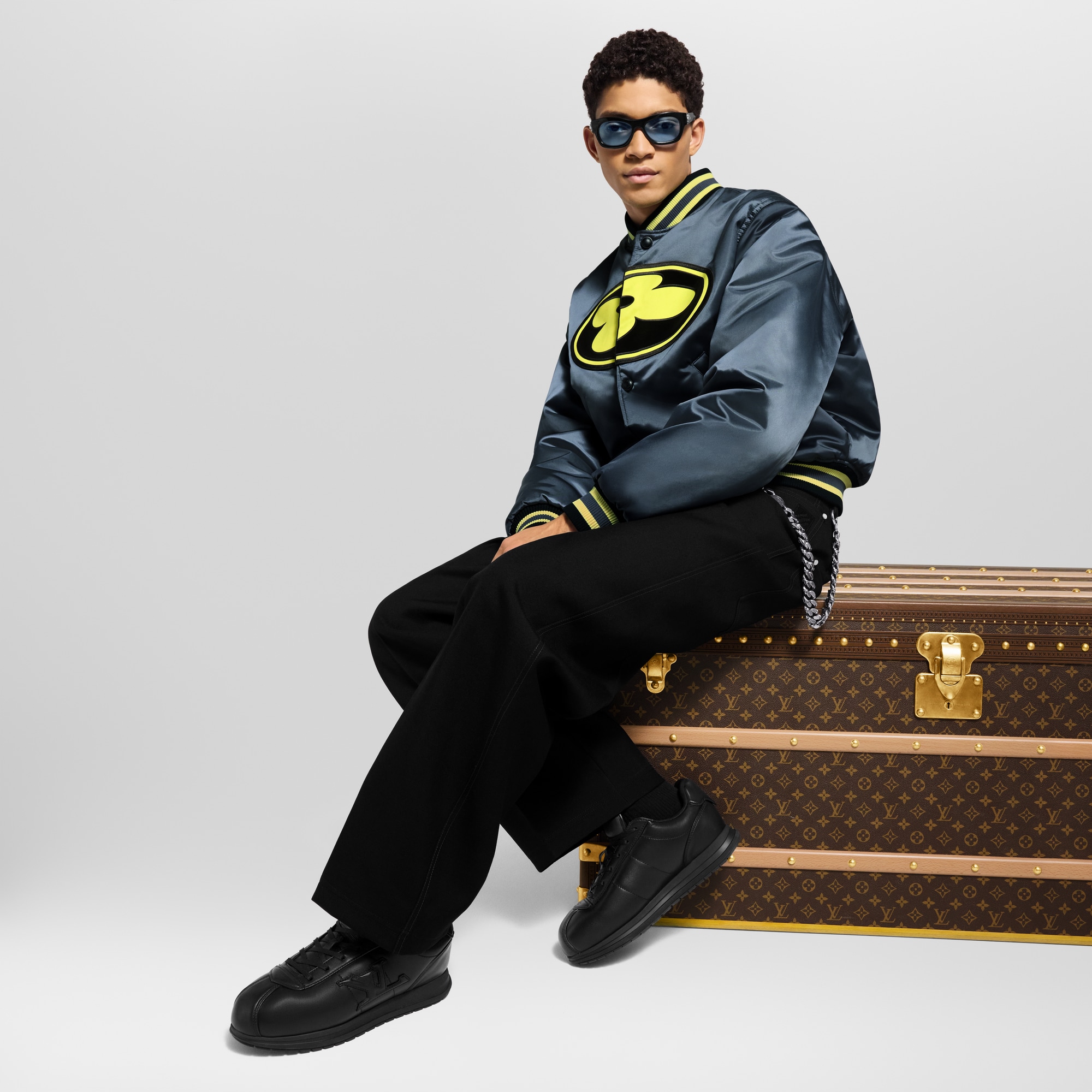  Shoes Sneakers LV BUTTERSOFT Sneaker | Louis Vuitton ® (Product zoom)