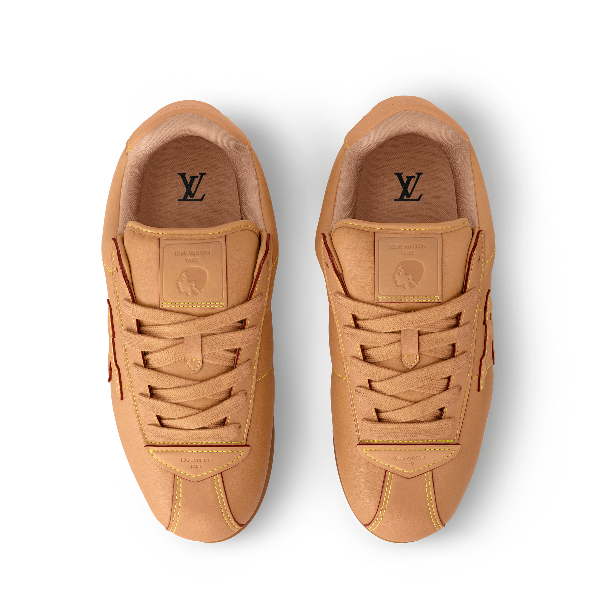  Shoes Sneakers LV BUTTERSOFT Sneaker | Louis Vuitton ® (Product zoom)