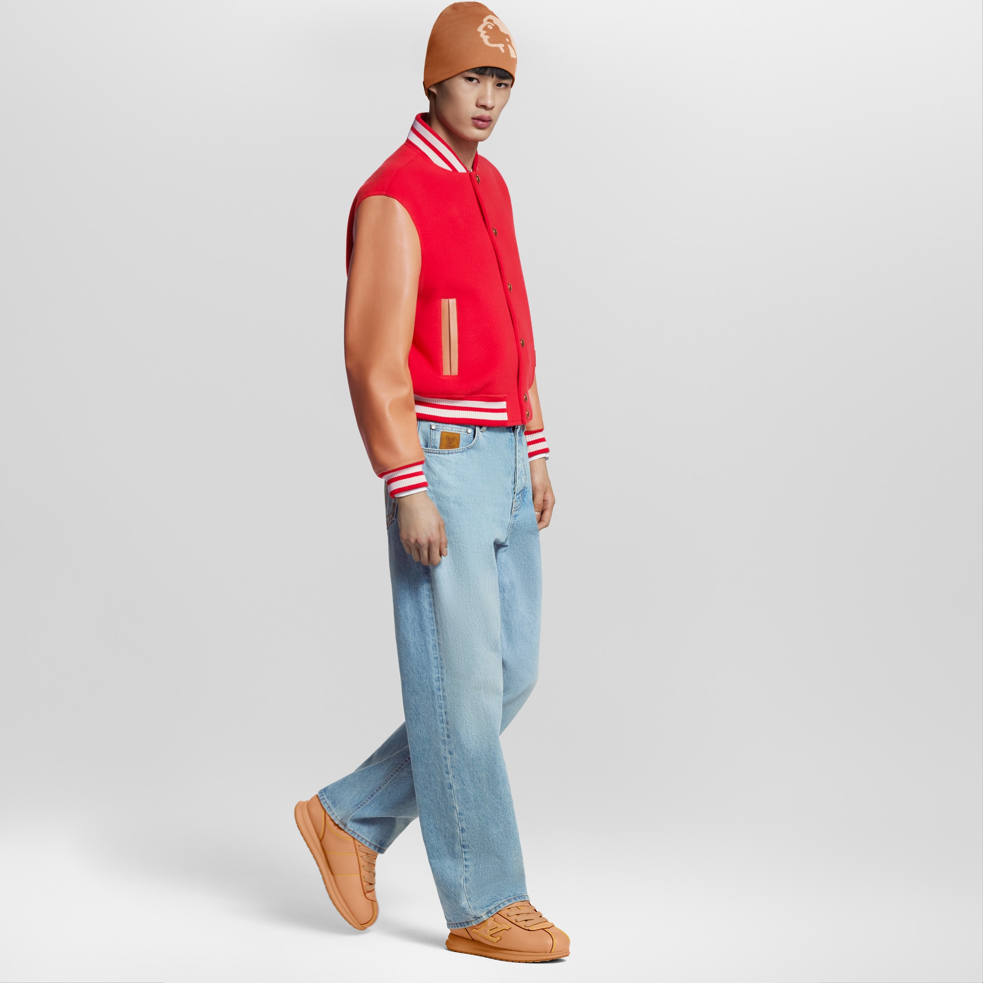  Shoes Sneakers LV BUTTERSOFT Sneaker | Louis Vuitton ® (Product zoom)