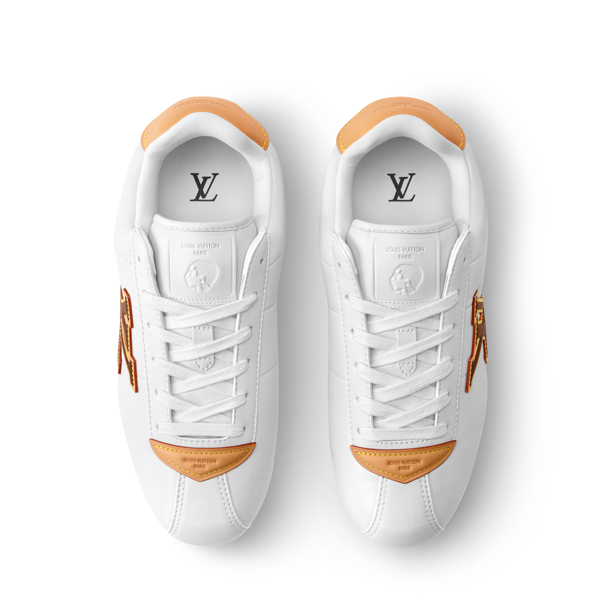  Shoes Sneakers LV BUTTERSOFT Sneaker | Louis Vuitton ® (Product zoom)