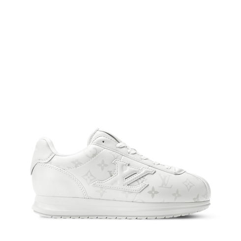 Shoes Sneakers LV BUTTERSOFT Sneaker | Louis Vuitton ® (Product zoom)