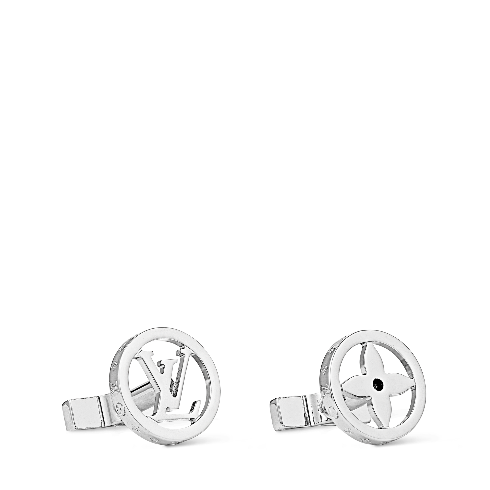 S00 Fashion Jewelry Fashion Jewelry LV Catch Cufflinks | Louis Vuitton ® (Product zoom)