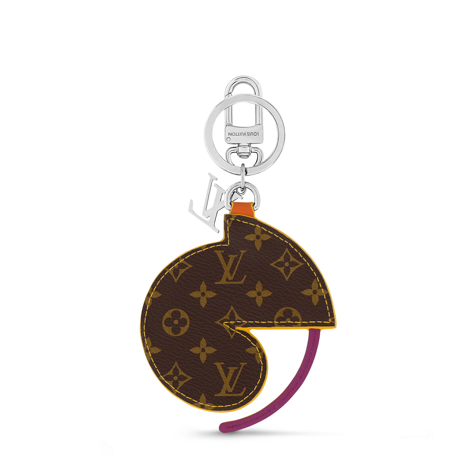 S00 Accessories Key Holders and Bag Charms LV Chameleon Key Holder and Bag Charm | Louis Vuitton ® (Product zoom)