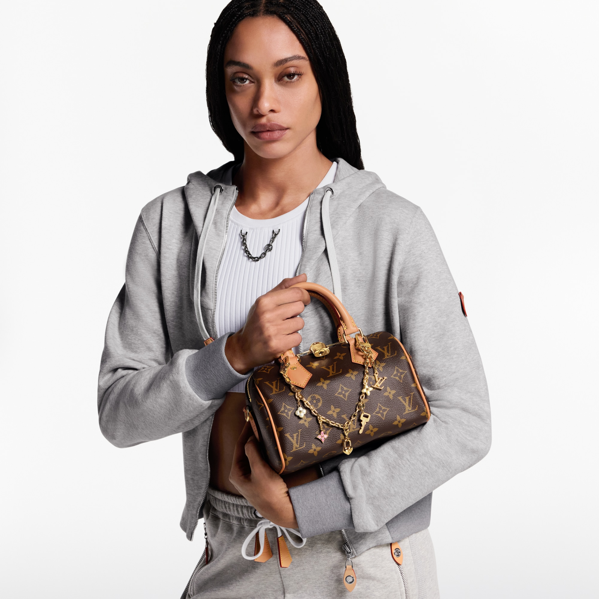 S00 Accessories Key Holders and Bag Charms LV Charms Bag Charm | Louis Vuitton ® (Product zoom)