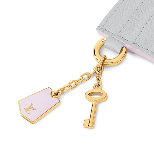 LV Charms Card Holder Other View