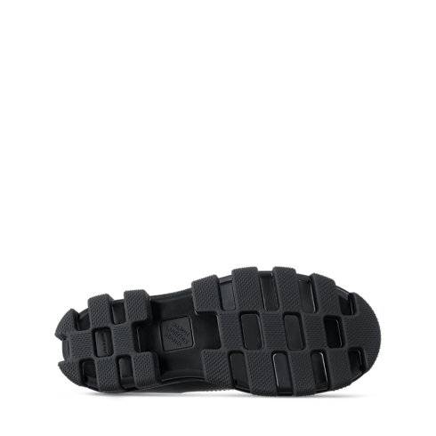 Shoes Buckles and Lace-Ups LV Checker Mary Jane | Louis Vuitton ® (Product zoom)