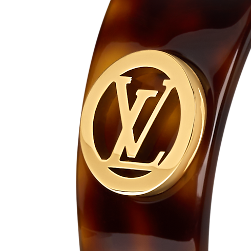 S00 Accessories Hair Accessories LV Circle Headband | Louis Vuitton ® (Product zoom)