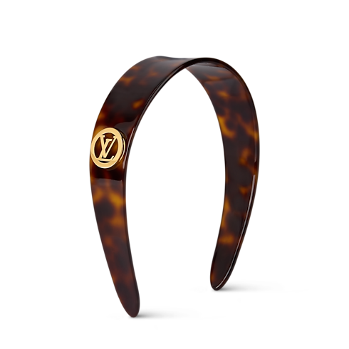 S00 Accessories Hair Accessories LV Circle Headband | Louis Vuitton ® (Product zoom)