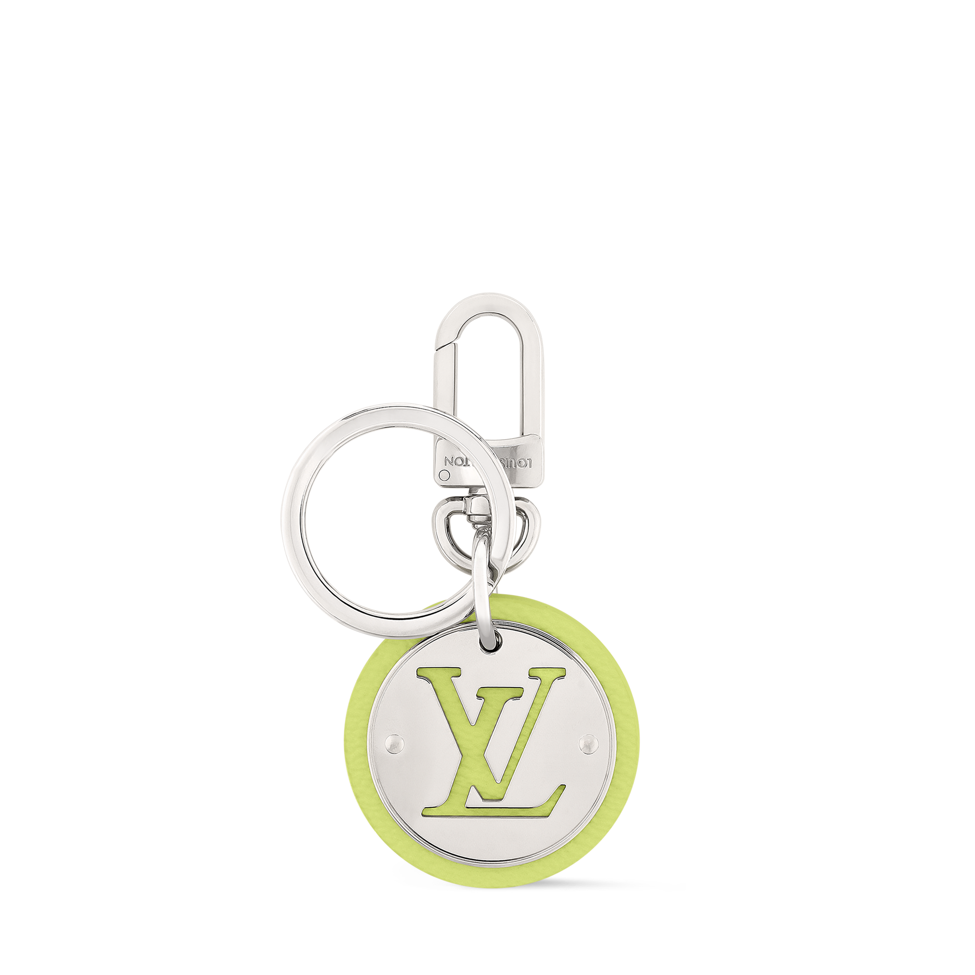 S00 Accessories Key Holders and Bag Charms LV Circle Key Holder and Bag Charm | Louis Vuitton ® (Product zoom)