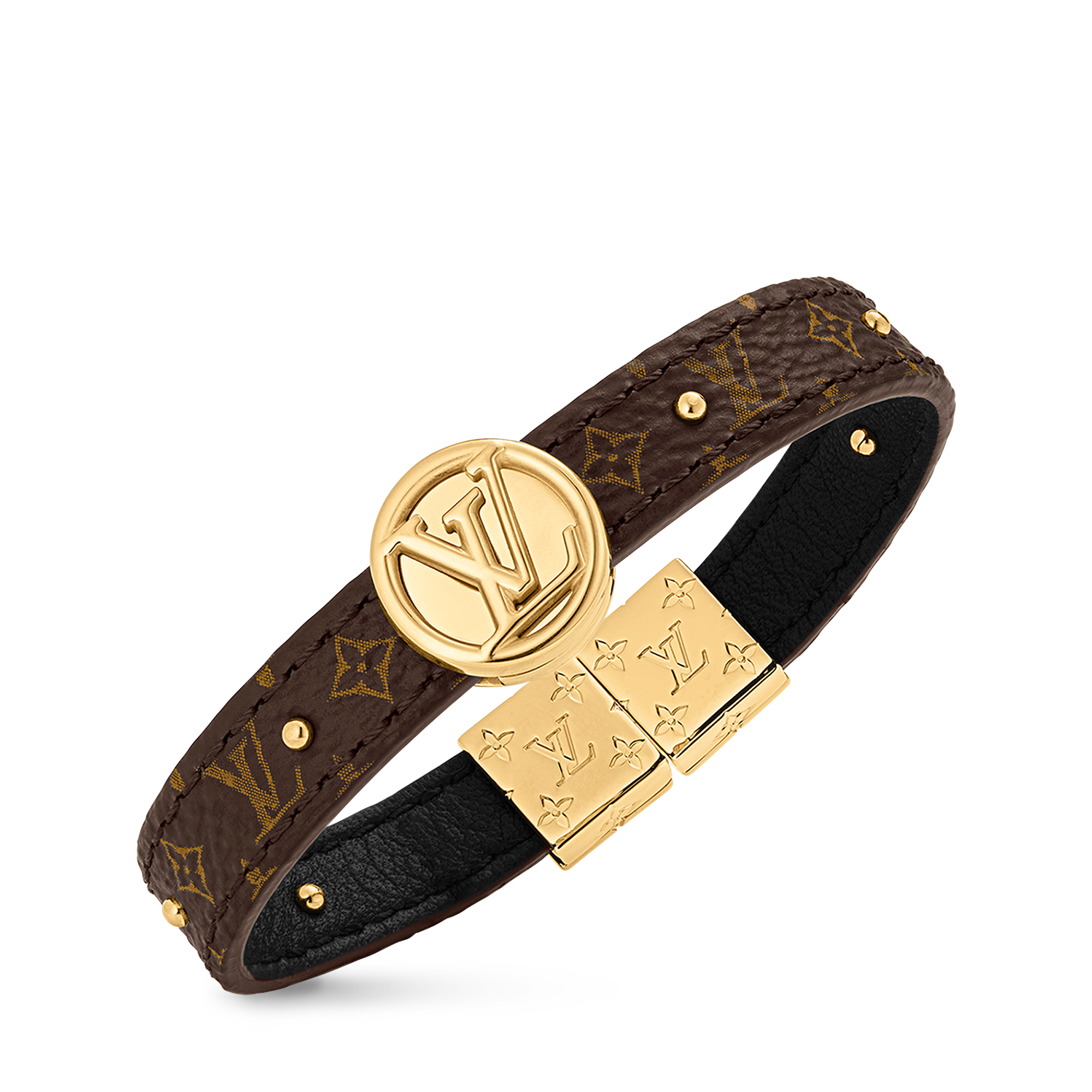 Reversible Bracelet Louis Vuitton Womens Bracelet Hinge Reversible