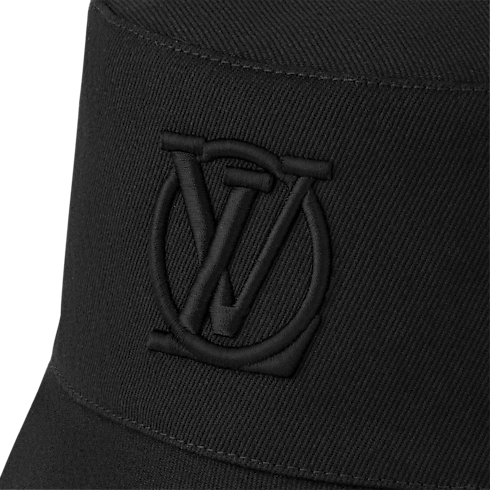 S00 Accessories Hats and Gloves LV City Bucket Hat | Louis Vuitton ® (Product zoom)