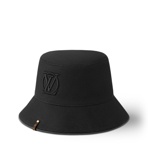 S00 Accessories Hats and Gloves LV City Bucket Hat | Louis Vuitton ® (Product zoom)