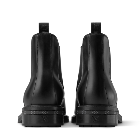Shoes Dress Shoes LV City Chelsea Boot | Louis Vuitton ® (Product zoom)