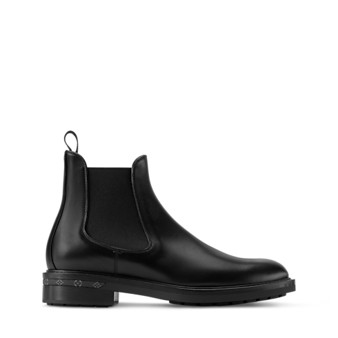 Shoes Dress Shoes LV City Chelsea Boot | Louis Vuitton ® (Product zoom)