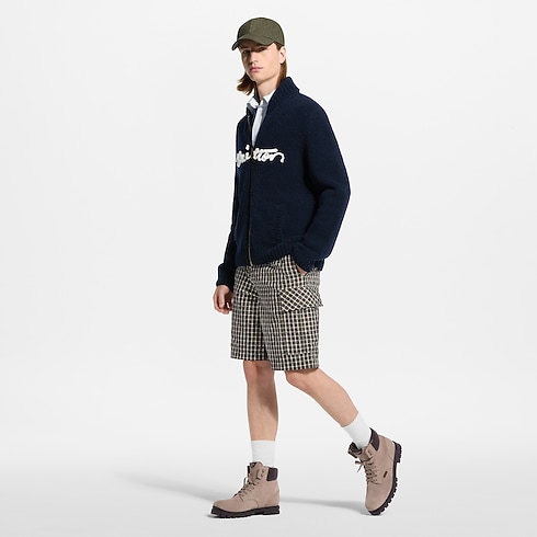 Shoes Boots LV City Ranger Combat Boot | Louis Vuitton ® (Product zoom)