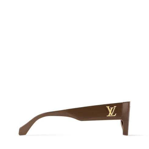 S00 Accessories Sunglasses LV Clash Square Sunglasses | Louis Vuitton ® (Product zoom)